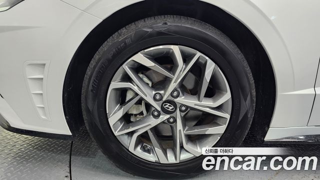 Hyundai Sonata DN8 2.0 Premium Plus - фото 4