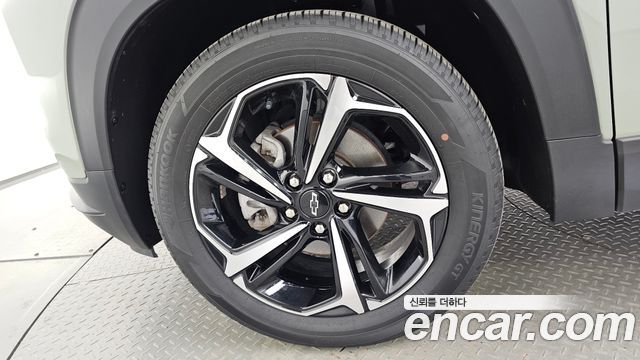 Chevrolet (GM Daewoo) Trailblazer New 1.3 Turbo 2WD RS - фото 3