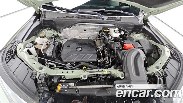 Chevrolet (GM Daewoo) Trailblazer New 1.3 Turbo 2WD RS - фото 4