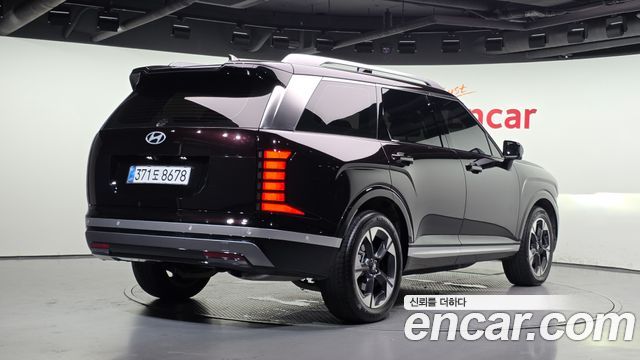 Hyundai Palisade LX3 HEV 2.5T 2WD 9-Seater Prestige - фото 1