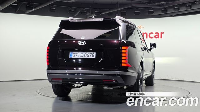 Hyundai Palisade LX3 HEV 2.5T 2WD 9-Seater Prestige - фото 3