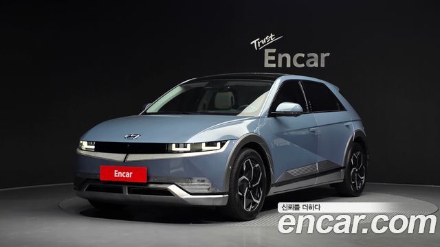 Hyundai Ioniq5 Long range Prestige - фото 0
