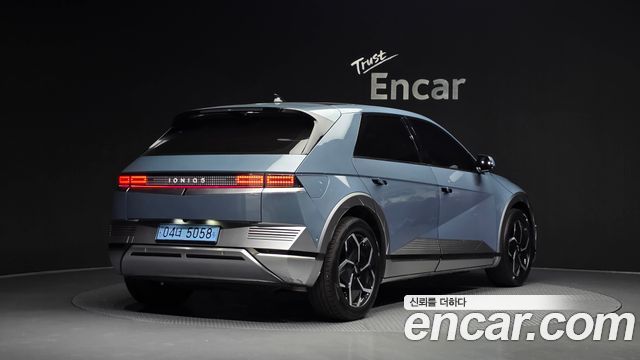Hyundai Ioniq5 Long range Prestige - фото 1