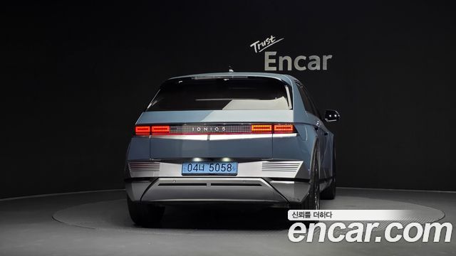 Hyundai Ioniq5 Long range Prestige - фото 3