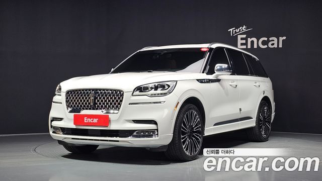 Lincoln Aviator 2-го поколения 3.0 Black Label AWD - фото 0