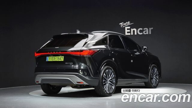 Lexus RX 450h+ 5-го поколения Luxury - фото 0