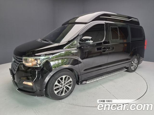 Hyundai Starex New Limousine - фото 1