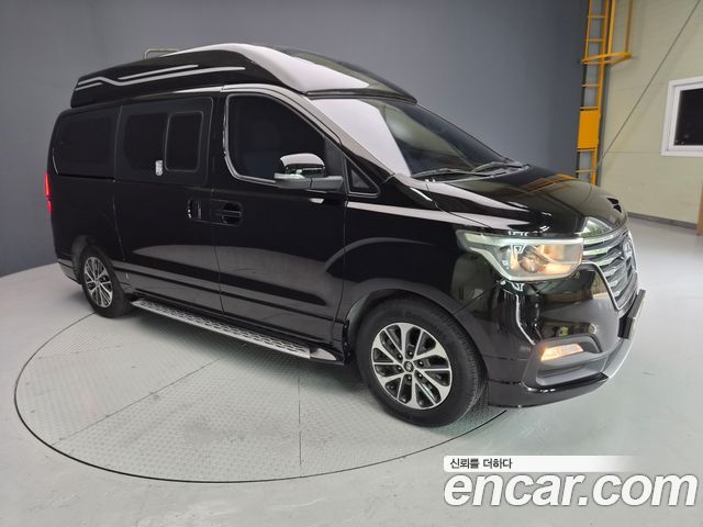 Hyundai Starex New Limousine - фото 2