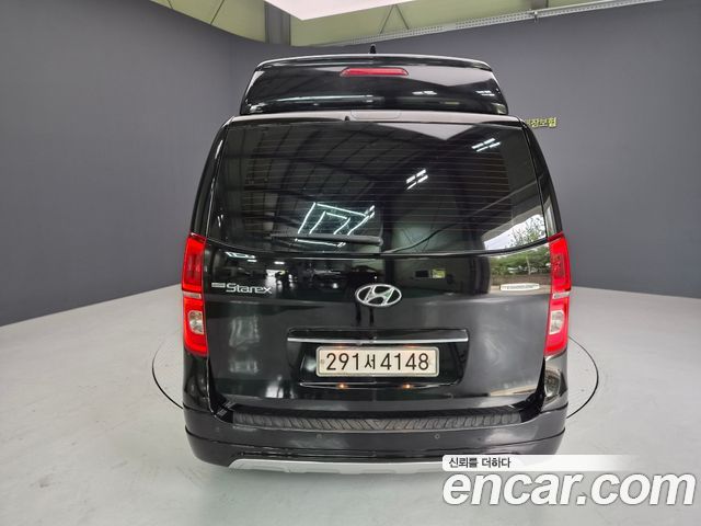 Hyundai Starex New Limousine - фото 3