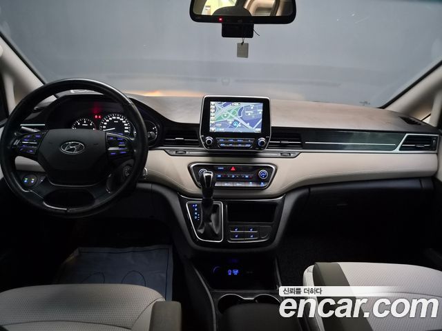Hyundai Starex New Limousine - фото 4