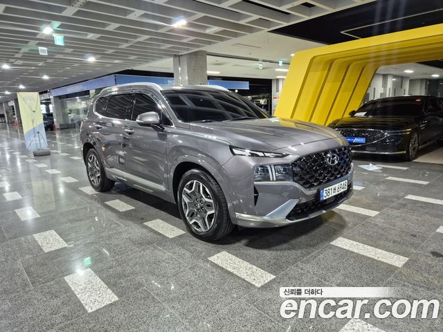 Hyundai Santafe New HEV 1.6 2WD Calligraphy - фото 0