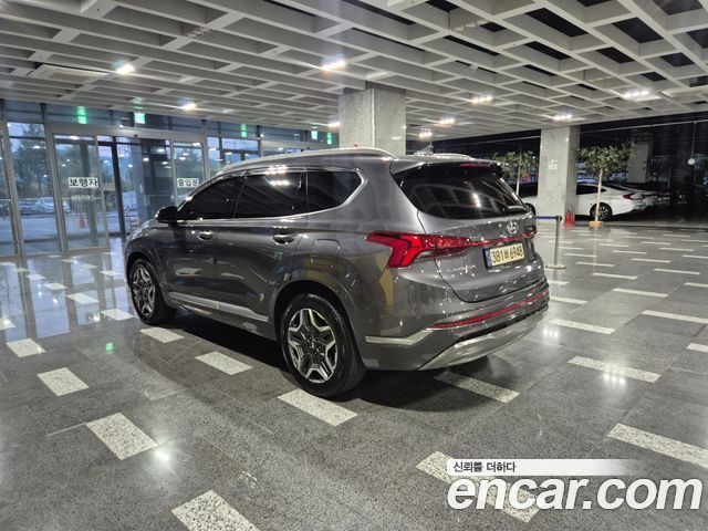 Hyundai Santafe New HEV 1.6 2WD Calligraphy - фото 3