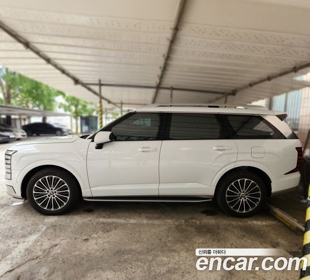 Hyundai Palisade LX3 HEV 2.5T 2WD 9-Seater Calligraphy - фото 0