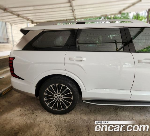 Hyundai Palisade LX3 HEV 2.5T 2WD 9-Seater Calligraphy - фото 1