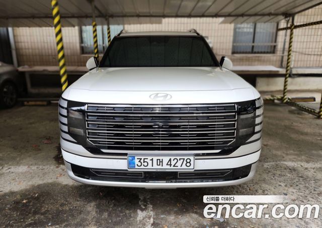 Hyundai Palisade LX3 HEV 2.5T 2WD 9-Seater Calligraphy - фото 2