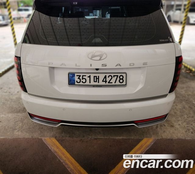 Hyundai Palisade LX3 HEV 2.5T 2WD 9-Seater Calligraphy - фото 3