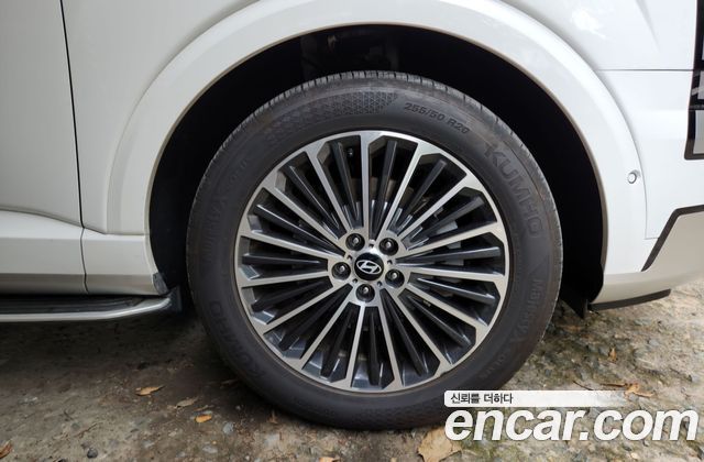 Hyundai Palisade LX3 HEV 2.5T 2WD 9-Seater Calligraphy - фото 4