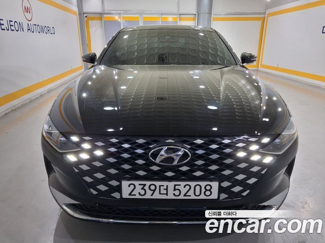 Hyundai Grandeur New IG 3.0 LPi Rent Car Modern - фото 0