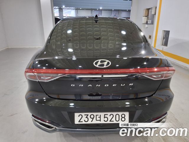 Hyundai Grandeur New IG 3.0 LPi Rent Car Modern - фото 4