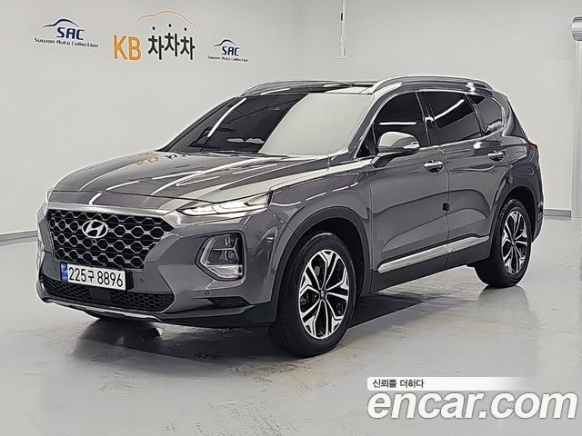 Hyundai Santafe TM Diesel 2.2 2WD Prestige - фото 0