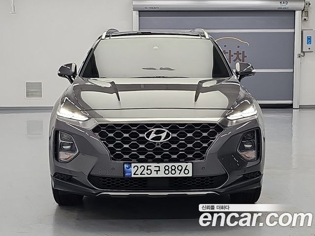 Hyundai Santafe TM Diesel 2.2 2WD Prestige - фото 2