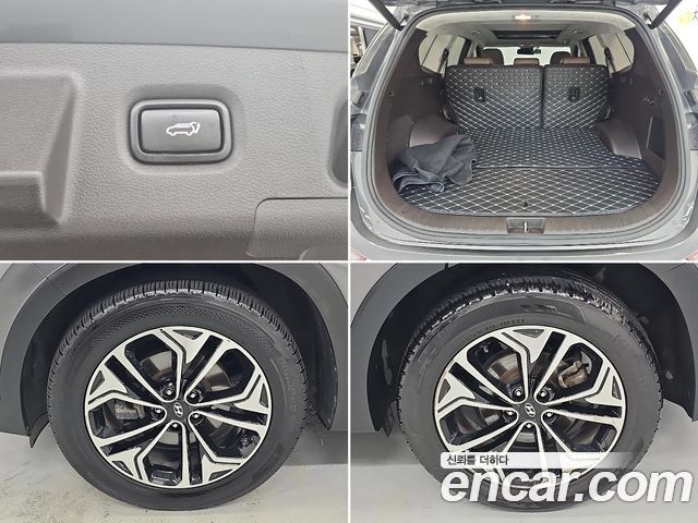 Hyundai Santafe TM Diesel 2.2 2WD Prestige - фото 4