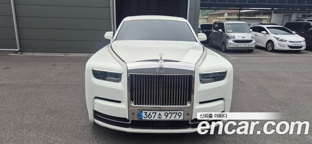 Rolls-Royce Phantom 6.7 V12 - фото 4