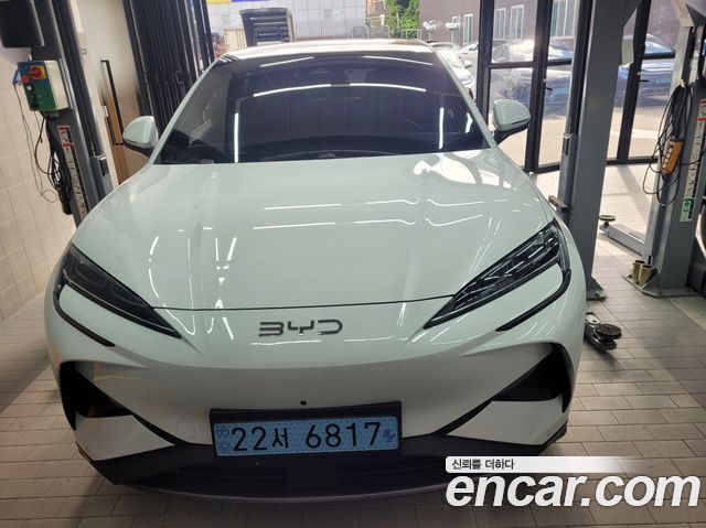 BYD Sealion 7 Base - фото 0