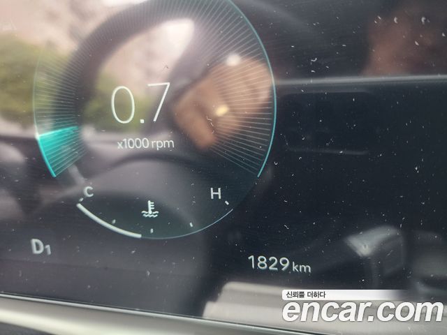 Hyundai Tucson New NX4 Gasoline 1.6 Turbo 2WD H Pick - фото 2