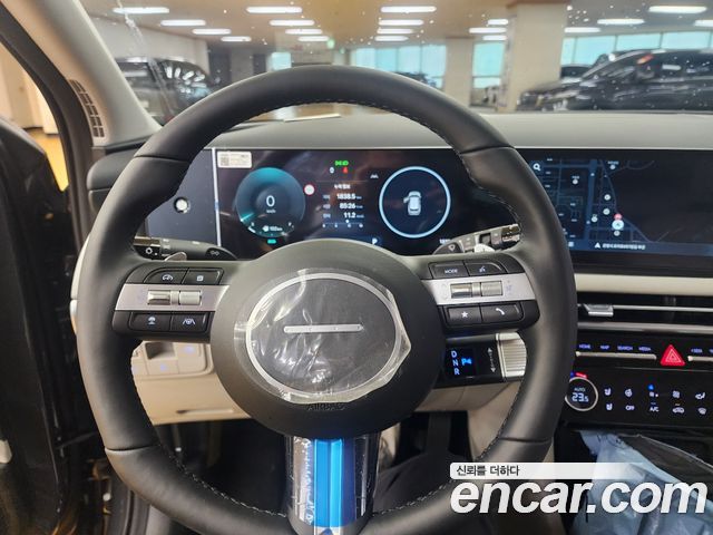 Hyundai Tucson New NX4 Gasoline 1.6 Turbo 2WD H Pick - фото 3