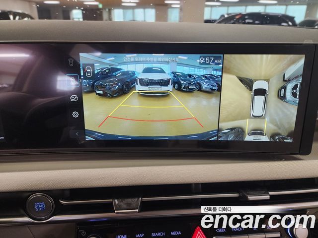 Hyundai Tucson New NX4 Gasoline 1.6 Turbo 2WD H Pick - фото 4