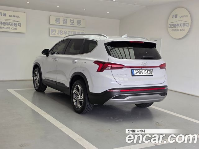 Hyundai Santafe New Diesel 2.2 2WD Prestige - фото 1