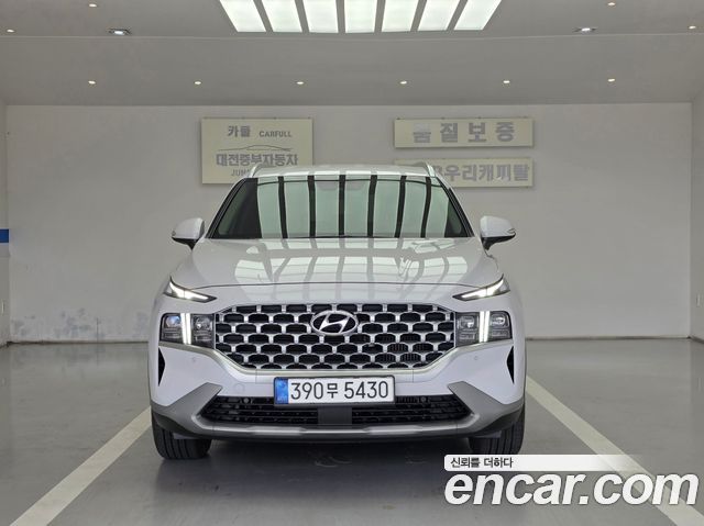 Hyundai Santafe New Diesel 2.2 2WD Prestige - фото 2