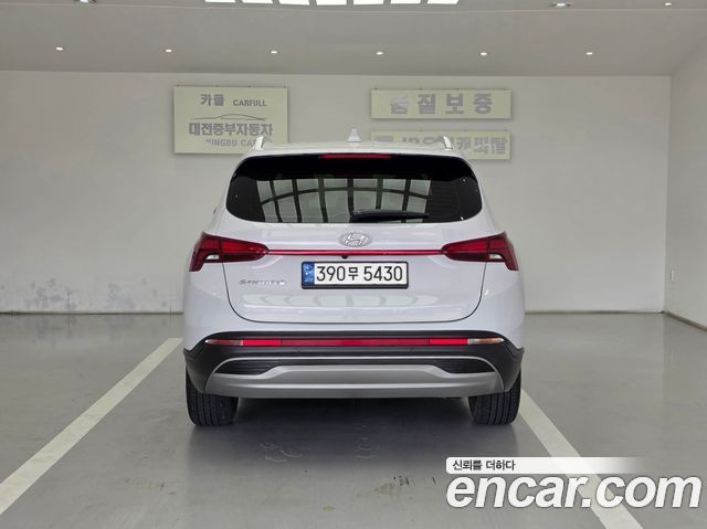 Hyundai Santafe New Diesel 2.2 2WD Prestige - фото 3