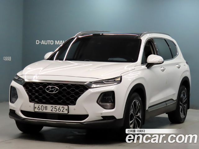 Hyundai Santafe TM Diesel 2.2 2WD Prestige - фото 0