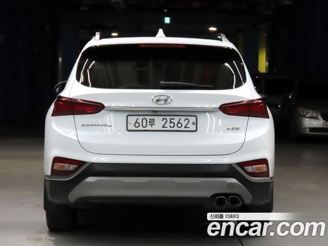 Hyundai Santafe TM Diesel 2.2 2WD Prestige - фото 2
