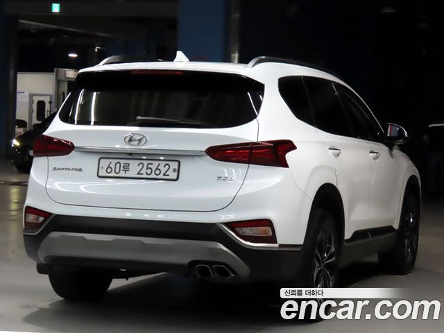 Hyundai Santafe TM Diesel 2.2 2WD Prestige - фото 3