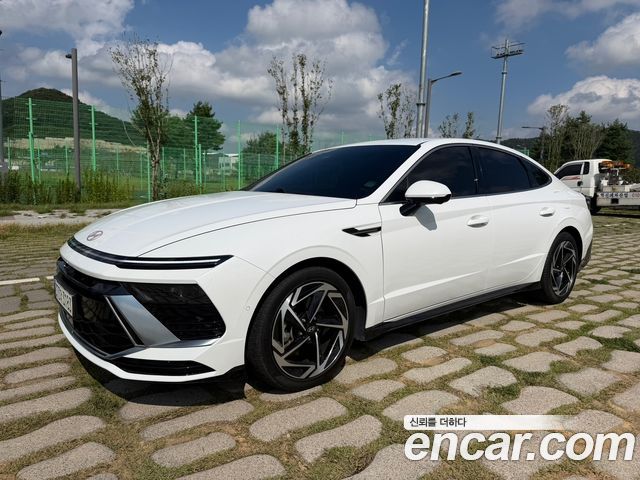 Hyundai Sonata The Edge DN8, гибрид Inspiration - фото 4