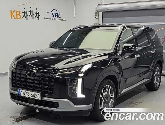 Hyundai Palisade New Diesel 2.2 4WD Prestige - фото 0