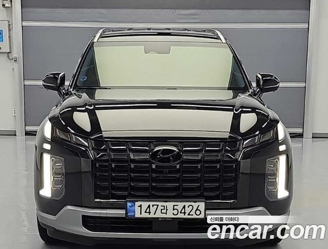 Hyundai Palisade New Diesel 2.2 4WD Prestige - фото 1