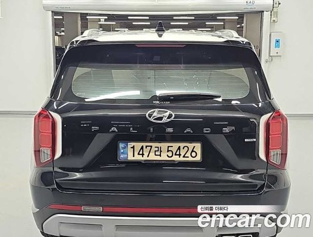 Hyundai Palisade New Diesel 2.2 4WD Prestige - фото 2