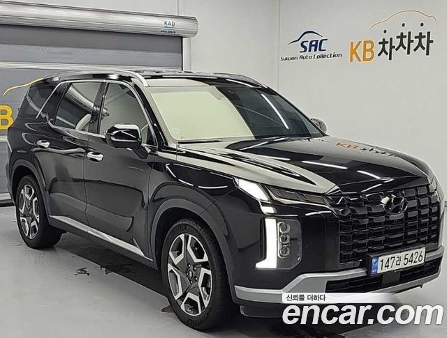Hyundai Palisade New Diesel 2.2 4WD Prestige - фото 3