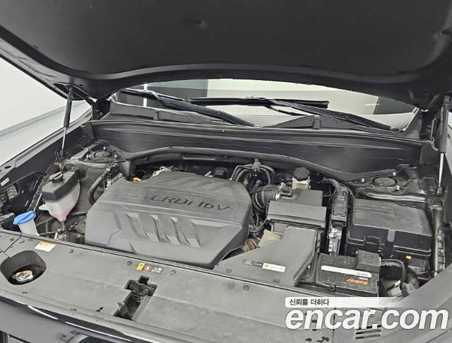 Hyundai Palisade New Diesel 2.2 4WD Prestige - фото 4