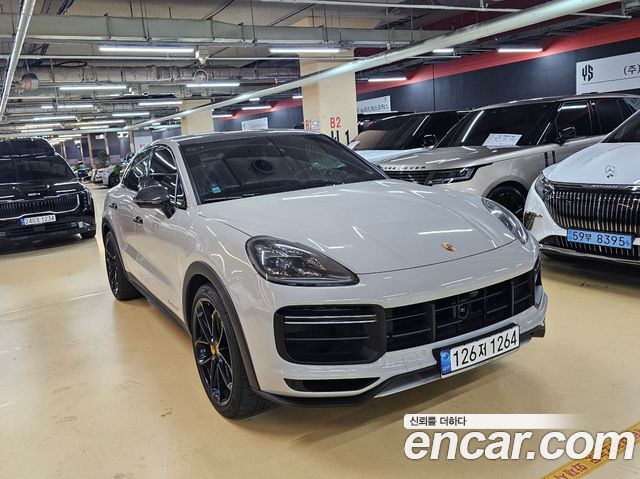 Porsche Cayenne PO536 4.0 Turbo GT Coupe - фото 2