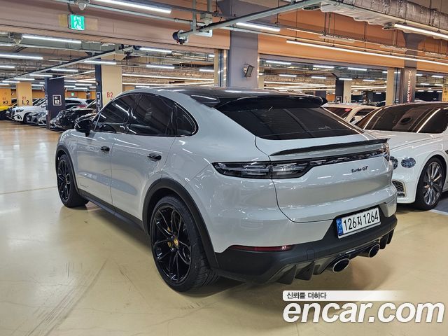 Porsche Cayenne PO536 4.0 Turbo GT Coupe - фото 3