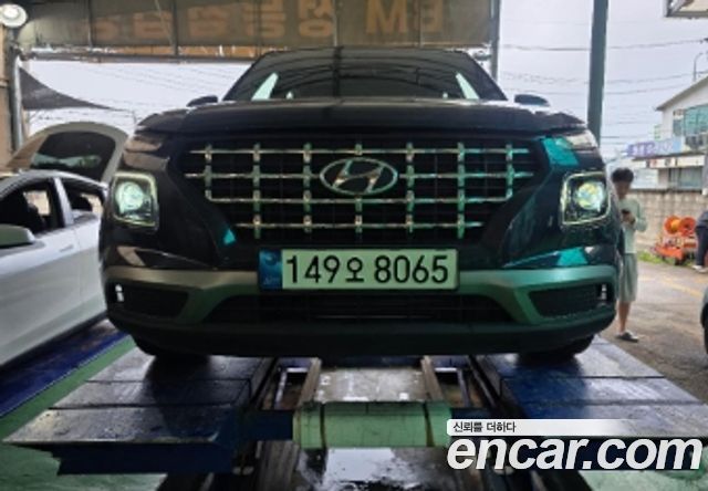 Hyundai Venue 1.6 Modern Plus - фото 0