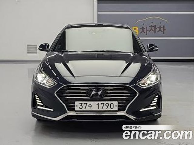 Hyundai Sonata 1.7 Diesel Modern - фото 0