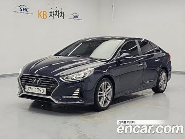 Hyundai Sonata 1.7 Diesel Modern - фото 1