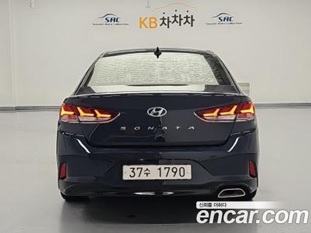 Hyundai Sonata 1.7 Diesel Modern - фото 3