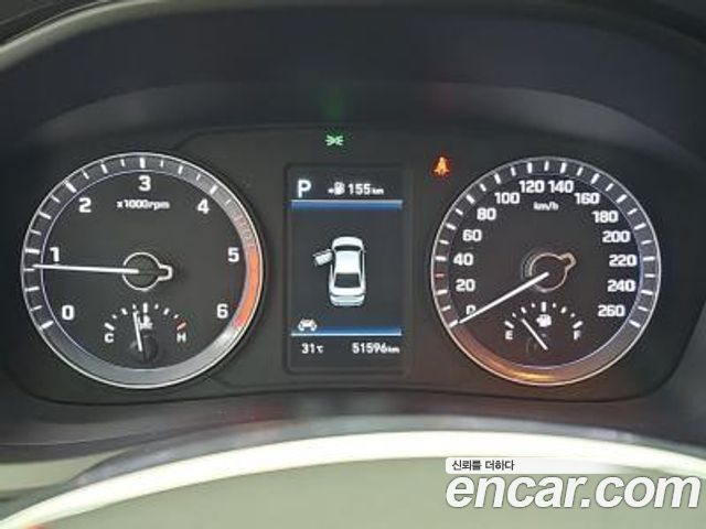 Hyundai Sonata 1.7 Diesel Modern - фото 4
